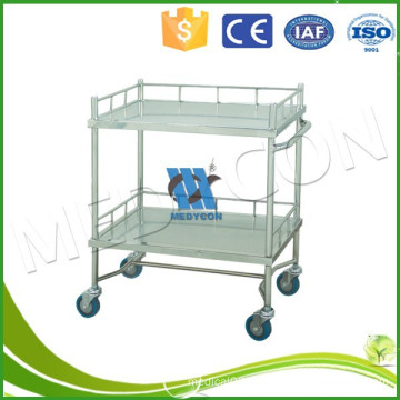 car cleaning emergency cart cheap medical trolley